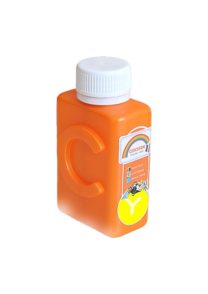 Canon G6040 Için Gı-40 Uyumlu Sarı Mürekkep 150GR Chromalife 100+ Cescesor