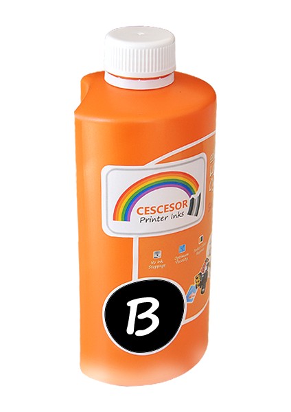 Hp Ink Tank 415 Için GT51XL Uyumlu Siyah Mürekkep 500GR Vivera Cescesor