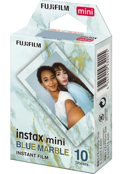 Instax Mini Bluemarble Özel Film 10'lu