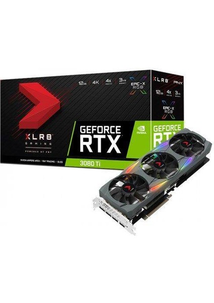 Rtx 3080Tİ UPRISING12GB Gddr6 VCG3080T12TFXMPB