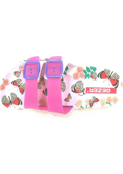 Gzr Kız Çocuk Plaj Ev Banyo Deniz Havuz Günlük Terlik 50ML Nane Ferahlığı Topuk Çatlağı ve Nasır Giderici Krem modelleri