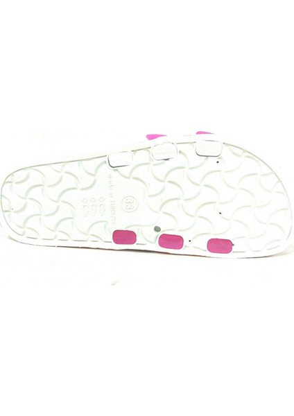 Gzr Kız Çocuk Plaj Ev Banyo Deniz Havuz Günlük Terlik 50ML Nane Ferahlığı Topuk Çatlağı ve Nasır Giderici Krem fırsatları