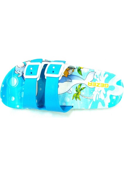 Gzr Çocuk Plaj Ev Banyo Deniz Havuz Günlük Terlik 50ML Nane Ferahlığı Topuk Çatlağı ve Nasır Giderici Krem fırsatları