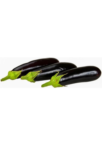 Kızırtmalık Yemeklik Aydın Siyahı Patlıcan Tohumu-10 Gram