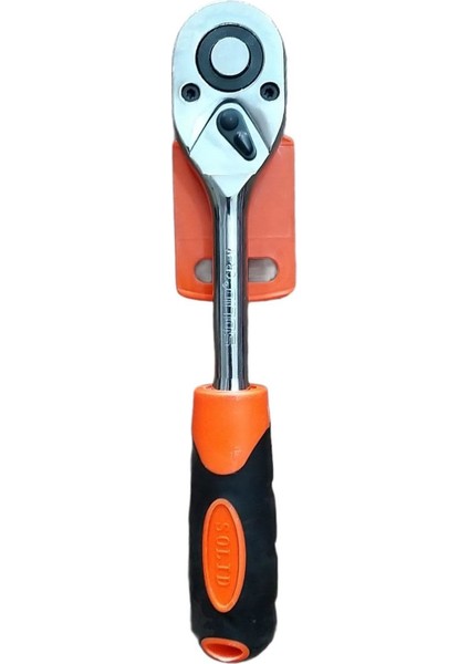 Solid 1/2 Cırcır Lokma Kolu