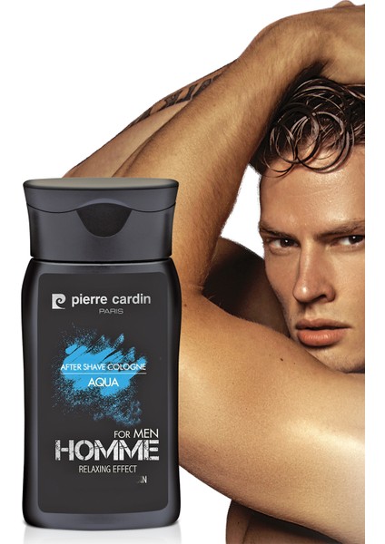 After Shave Cologne 150 ml - Aqua Tıraş Sonrası Kolonya