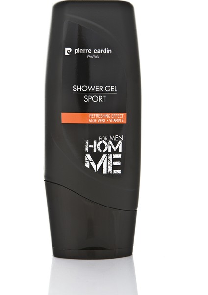 Shower Gel 300 ml - Sport Duş Jeli