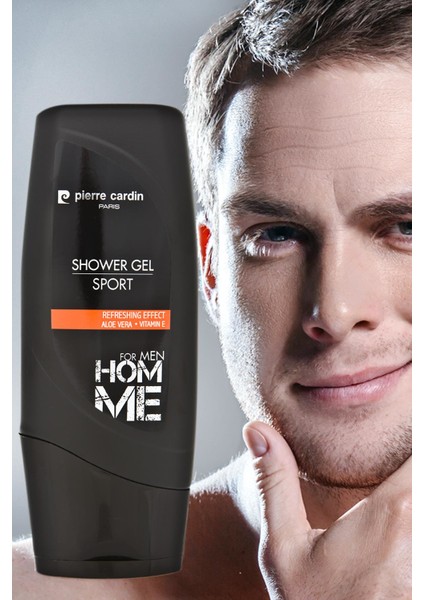 Shower Gel 300 ml - Sport Duş Jeli fiyatları