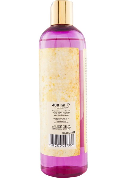 Duş Jeli Gül Aromalı E Vitaminli 400 ml Cildinizi Canlandırır fırsatları