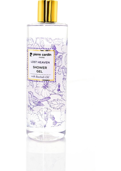 Shower Gel 400 ml - Lost Heaven Duş Jeli