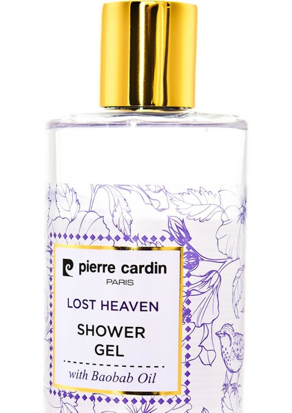 Shower Gel 400 ml - Lost Heaven Duş Jeli
