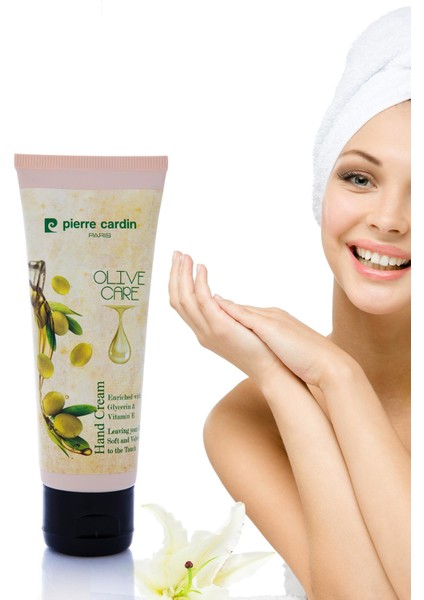 Zeytinyağı Özlü E Vitaminli Nemlendirici El Kremi - 75 ml fiyatları