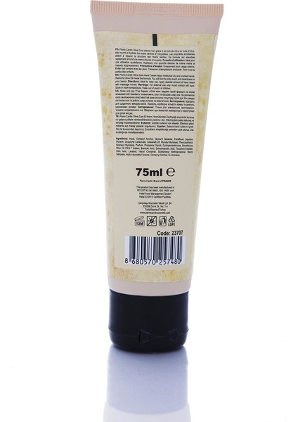 Zeytinyağı Özlü E Vitaminli Nemlendirici El Kremi - 75 ml modelleri