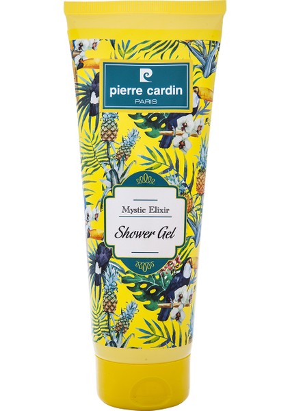 Mistik Kokulu E Vitaminli Ph Dengeli Canlandırıcı Duş Jeli - 250 ml