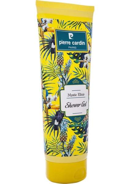 Mistik Kokulu E Vitaminli Ph Dengeli Canlandırıcı Duş Jeli - 250 ml