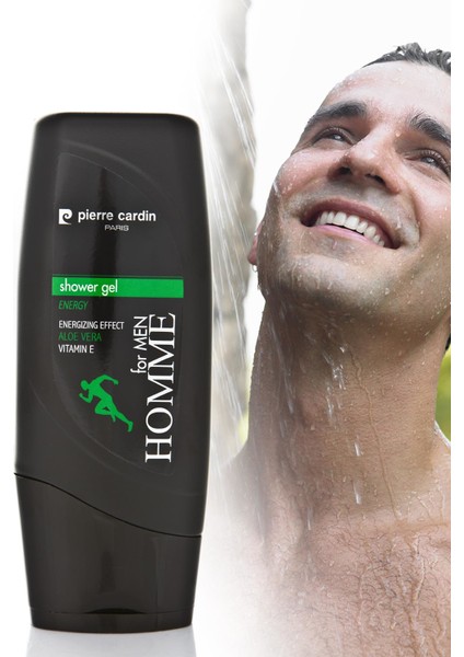 Shower Gel 300 ml - Energy Duş Jeli fiyatları