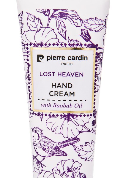 Lost Heaven Baobab Yağı Içeren E Vitaminli Nemlendirici El Kremi - 30 ml modelleri