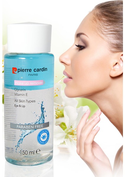 Two Phase Make Up Remover 150 Ml - Makyaj Temizleyicisi