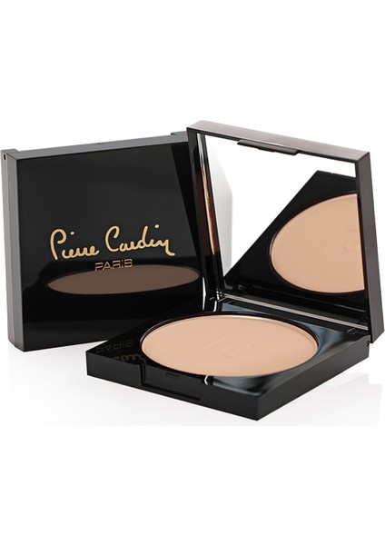 Porcelain Edition Compact Powder - Pudra - Neutral Sand