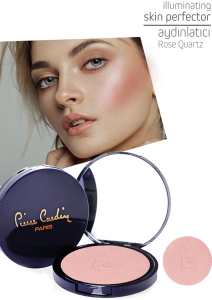 Illuminating Skin Perfector - Allık - Rose Quartz