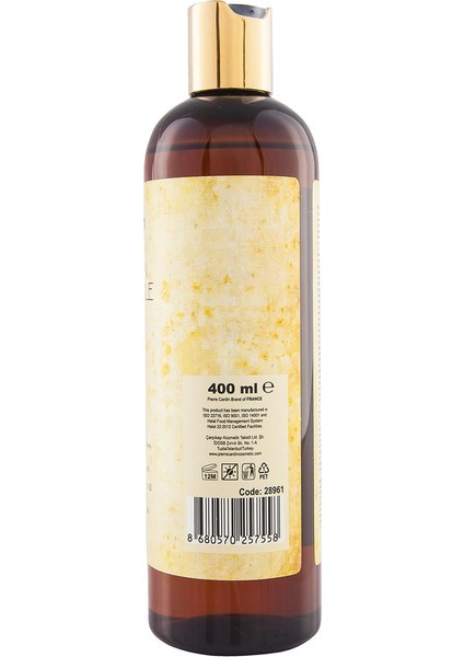 Argan Yağı Özlü E Vitaminli Ph Dengeli Canlandırıcı Duş Jeli - 400 ml