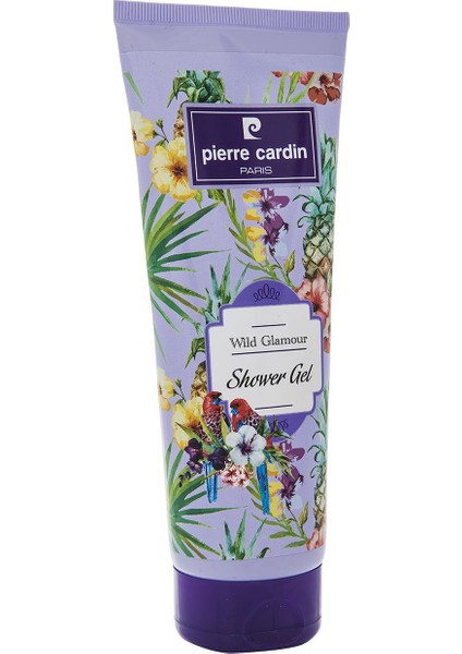 Çiçek Kokulu E Vitaminli Ph Dengeli Canlandırıcı Duş Jeli - 250 ml