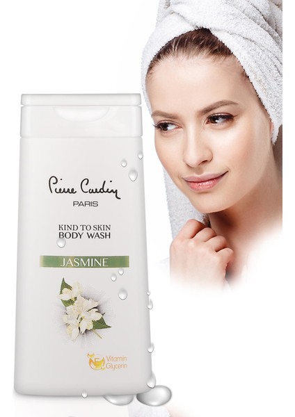 Kind To Skin Yasemin Özlü Canlandırıcı Duş Jeli - 250 ml fiyatları