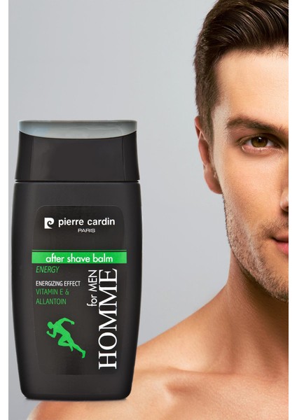 After Shave Balsam 150 ml - Energy Tıraş Sonrası Balsam