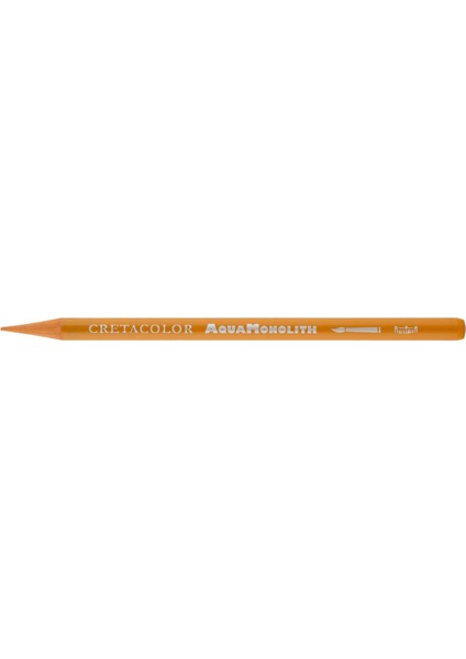Aqua Monolit Sulandırılabilir Kalem Koyu Sarı 252 02