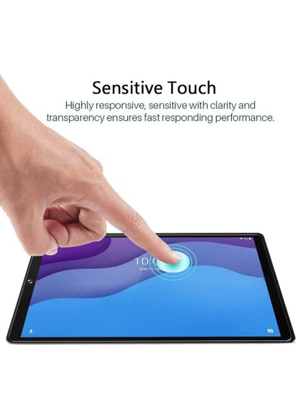 Galaxy Tab A 8.0 T290 Fuchsia Tablet Blue Nano Screen Protector