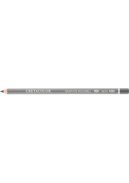 Graphite Aquarell Pencils 4b Sulandırılabilir Dereceli Kalem 180 04