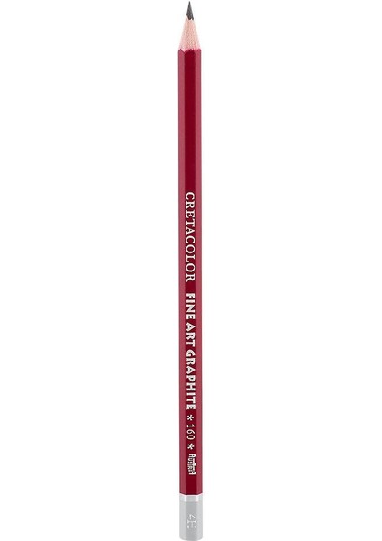Cleos Fine Art Graphite Pencils 4h Dereceli Çizim ve Grafit Kalemi 160 14