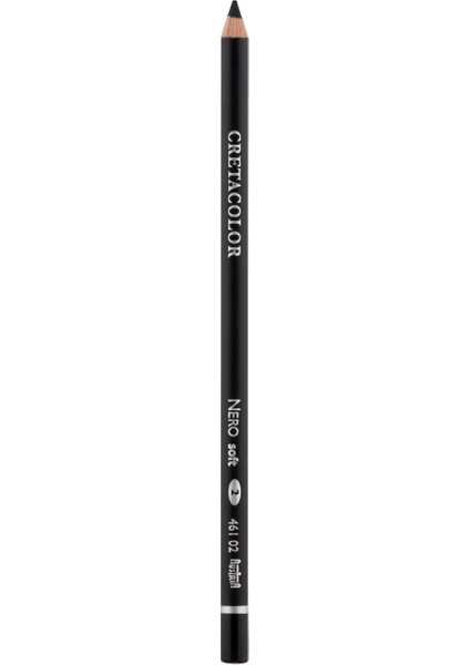 Nero Drawing Pencils Soft Sanatçı Çizim Kalemi Sertlik 2 461 02