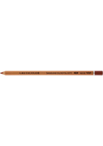 Sanguine Pencils Oil Mediumsanatçı Çizim Kalemi 462 02