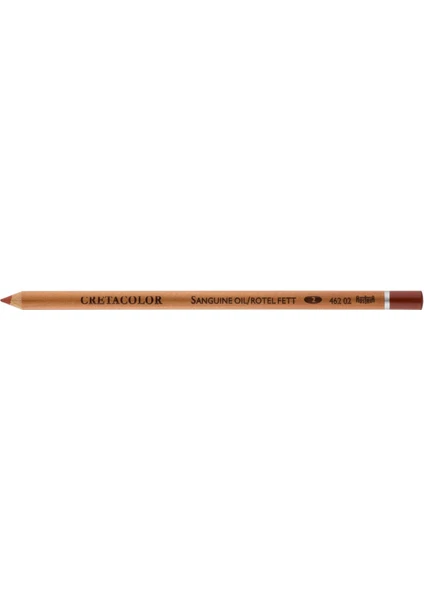 Cretacolor Sanguine Pencils Oil Mediumsanatçı Çizim Kalemi 462 02