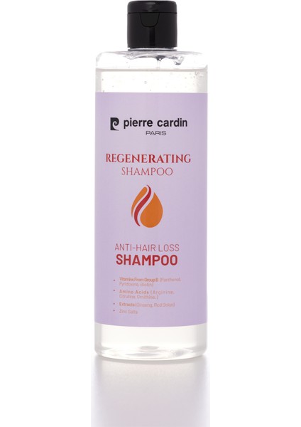 Anti-Hair Loss Shampoo - Şampuan 400 Ml