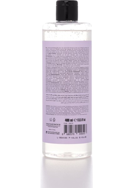 Anti-Hair Loss Shampoo - Şampuan 400 Ml