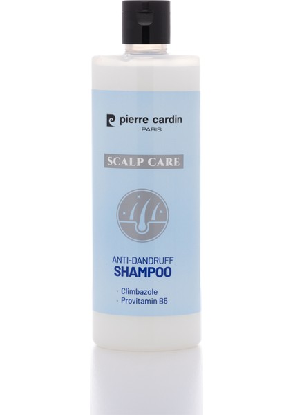 Anti-Dandruff Shampoo - Kabuk Şampuan 400 ml