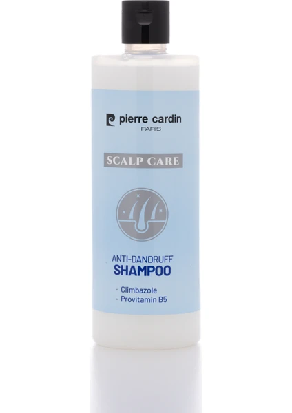 Pierre Cardin  Anti-Dandruff Shampoo - Kabuk  Şampuan 400 ml