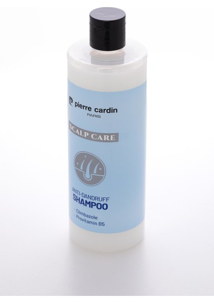 Anti-Dandruff Shampoo - Kabuk Şampuan 400 ml