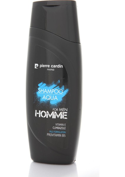 Aqua Provitamin B5, Keratin Içerikli Kepeğe Karşı Etkili Şampuan - 400 ml