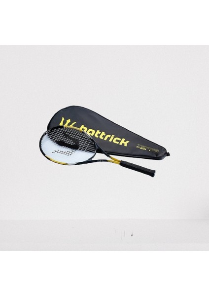 T-201 27'' (Inch) 300 gr Pu Tutma Sapı Tenis Raketi (Kılıf Hediyeli)
