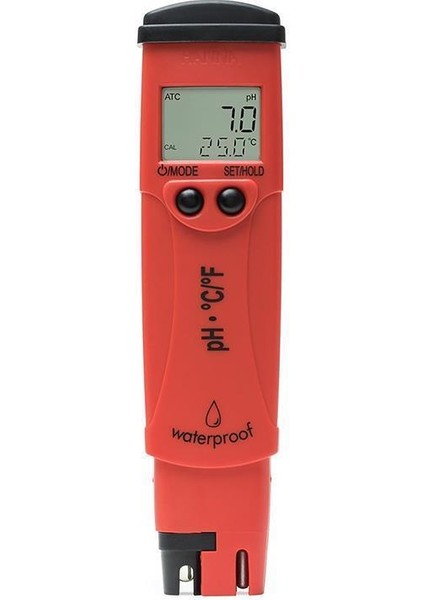 Hı 98127 Dijital Ph Metre