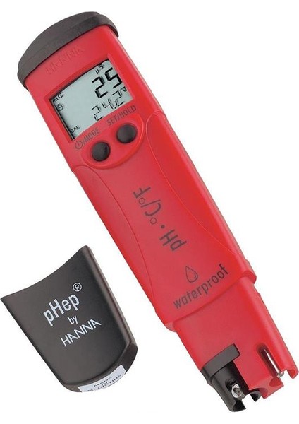 Hı 98127 Dijital Ph Metre