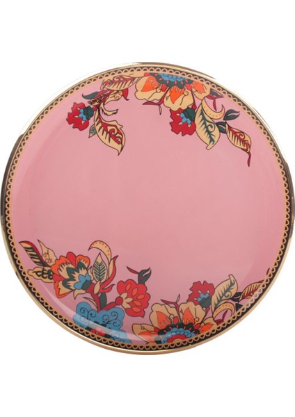 Lorena Pembe Tepsi 31 cm