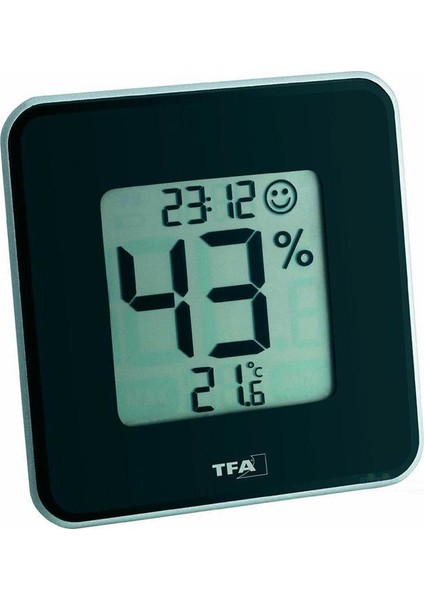 30.5021 Style Ortam Sıcaklık ve Nem Ölçer