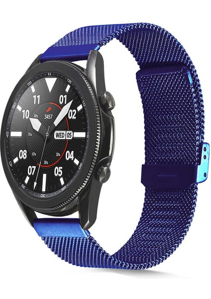 Xiaomi Redmi Watch 5 Active/Lite Kordon 22mm Metal Kordon 45