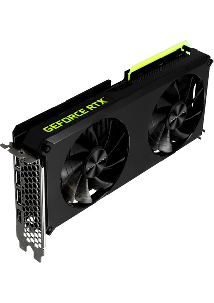 Geforce Rtx™ 3060 Ti Ghost 	 NE6306T019P2-190AB 8 GB Gddr6 7000MHZ  HDMI V2.1 Ekran Kartı