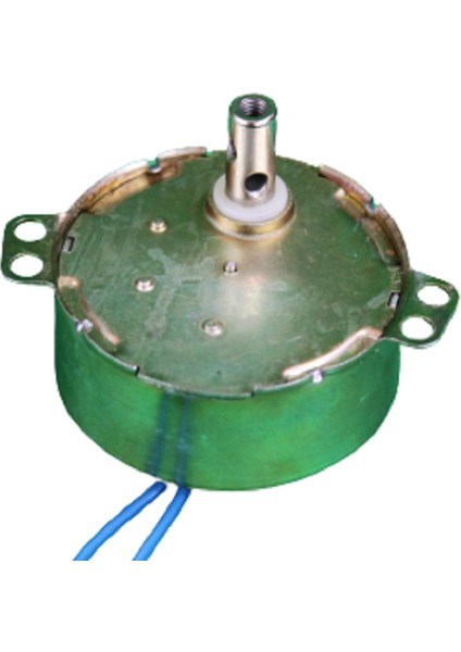 33 Rpm 220 Volt Senkronize Motor