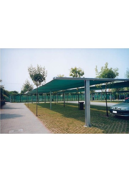 %95 Gölgelik Gölge Koruma Tülü 1x8 Yeşil fiyatları
